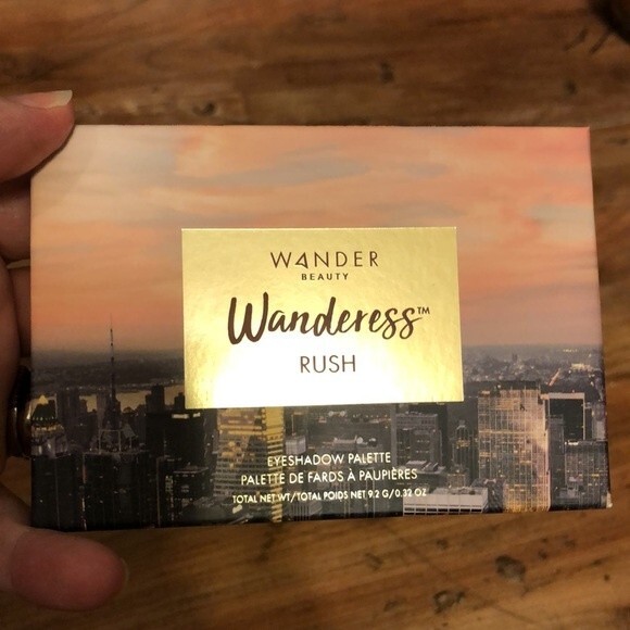 Wander beauty wanderess rush eyeshadow palette - Picture 5 of 6